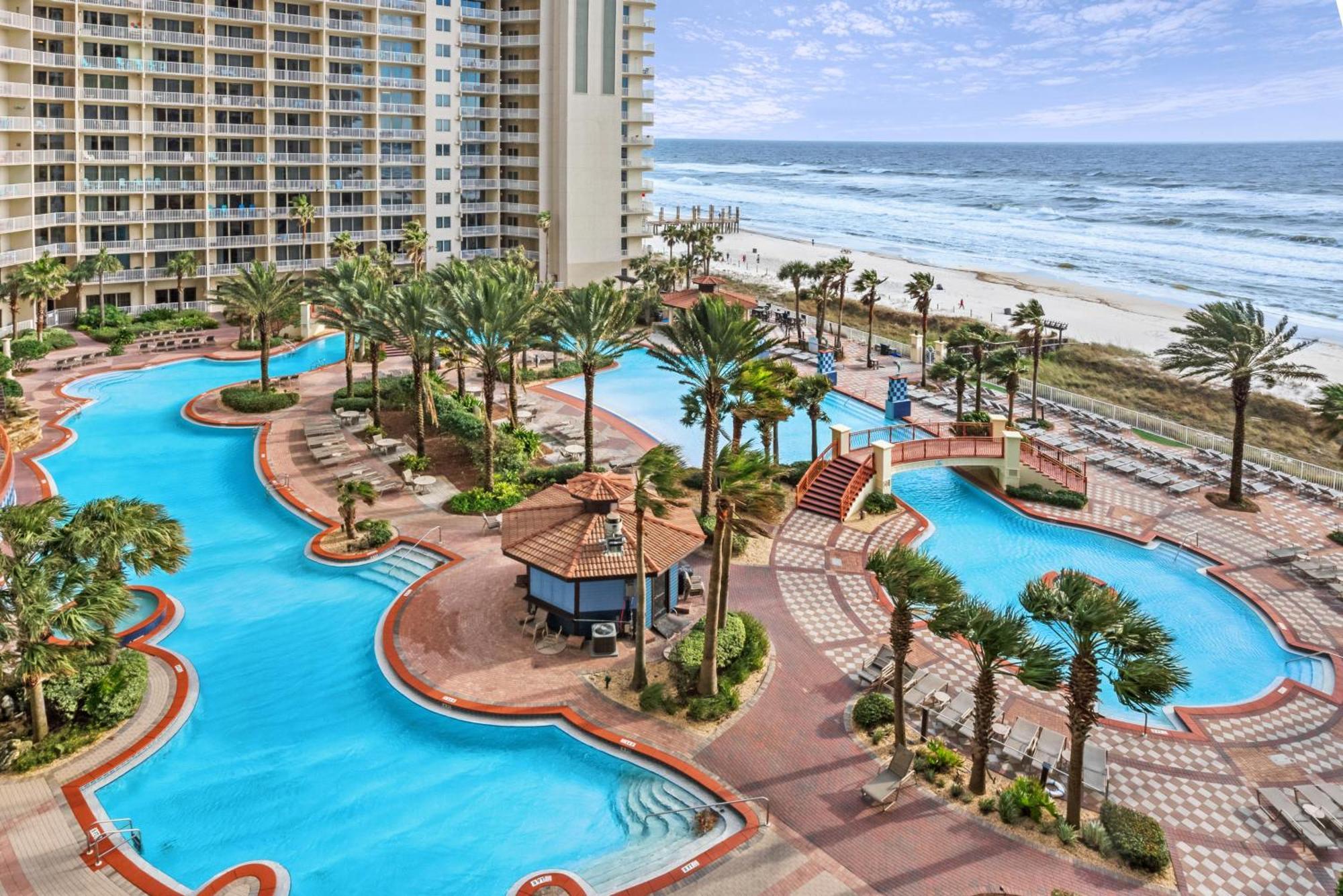 Shores Of Panama 710 Panama City Beach Ngoại thất bức ảnh